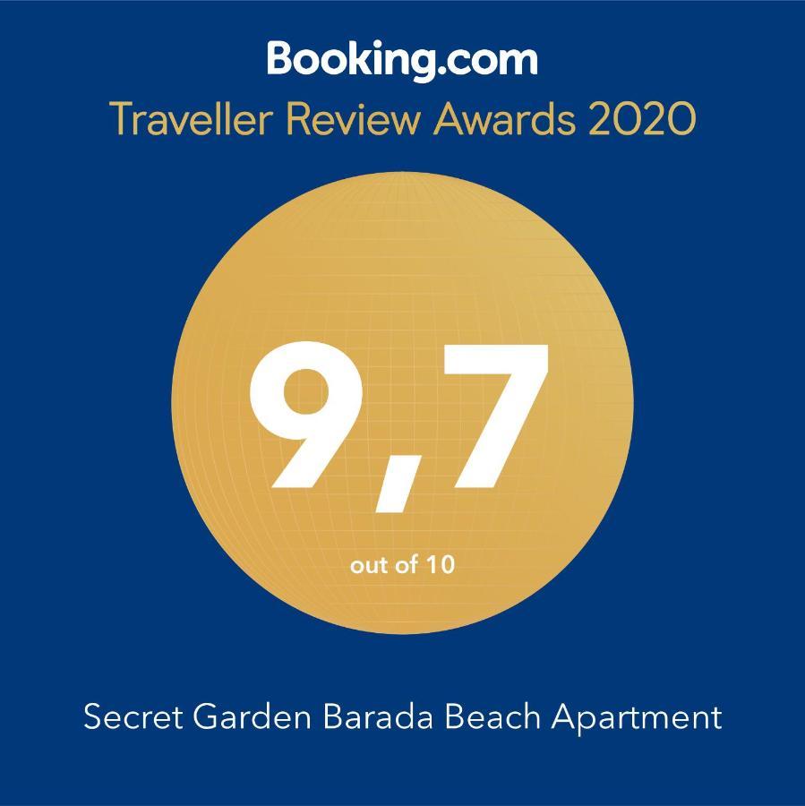 Secret Garden Barada Beach Apartment Трогір Екстер'єр фото